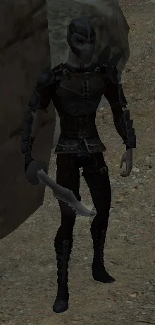 Elf Fighter