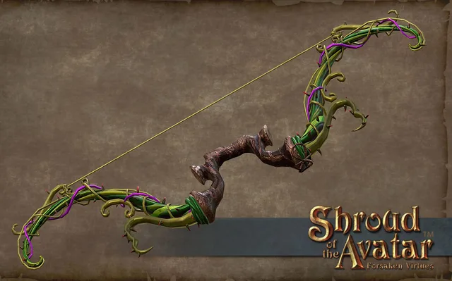 Thorn Bow
