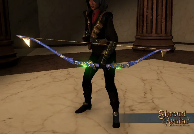 Royal Elven Longbow