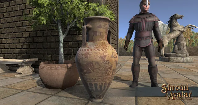 Ancient Vase 3-Pack