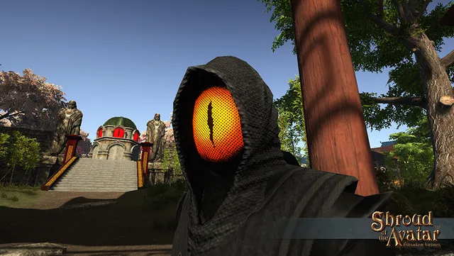 Oracle Eye Hood