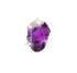 Amethyst Fragment (Unrefined Gemstone)