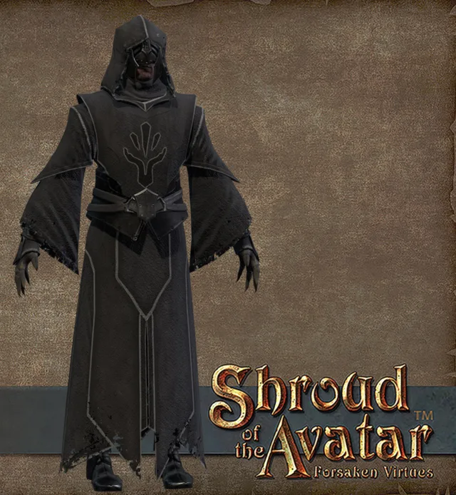 Ebon Cultist Wizard