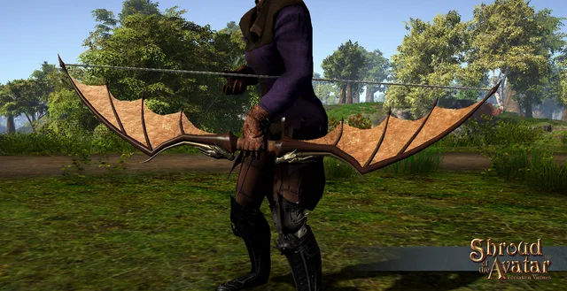 Dragon Longbow