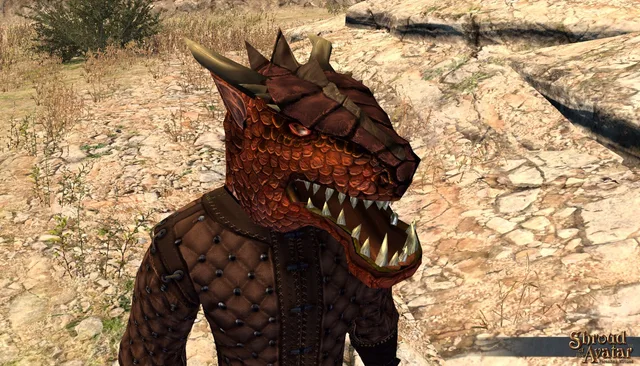 Kobold Mask