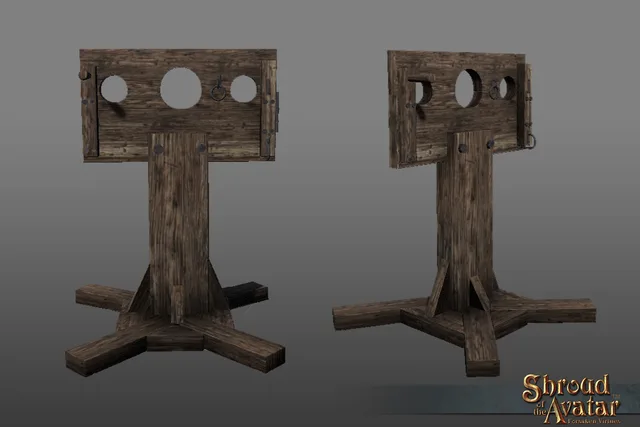 Pillory