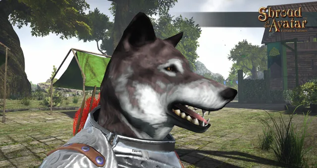 Wolf Mask