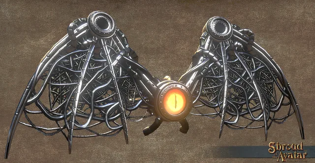 Oracle Cable Wings