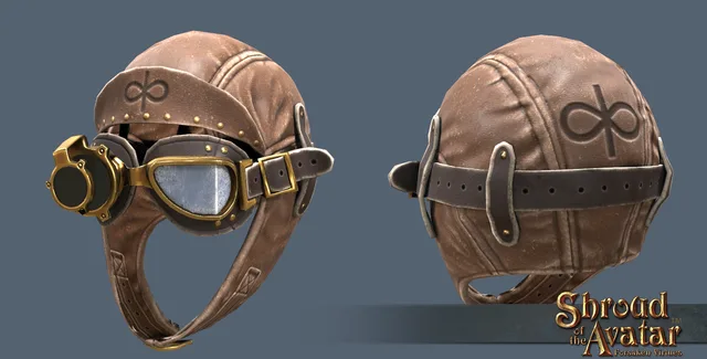 Virtue Aeronaut Helmet