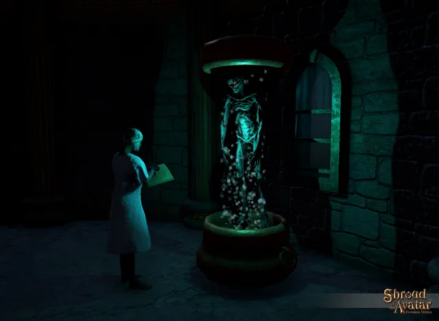 Undead Specimen Vats Set