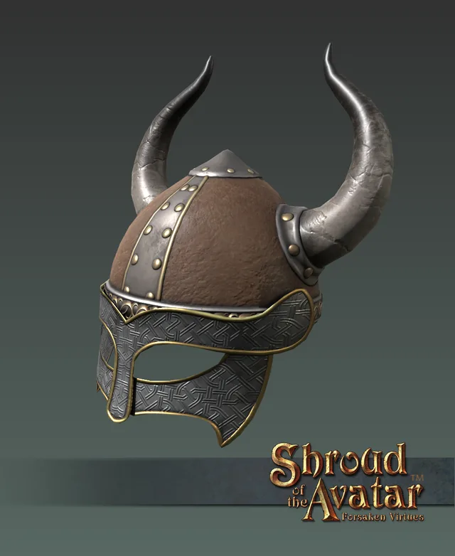 Viking Helmet