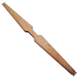 Crimson Pine Long Bowstave