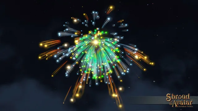 Replenishing Aerial Fireworks Box Pack