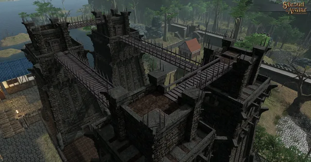 Obsidian Keep (City Home)