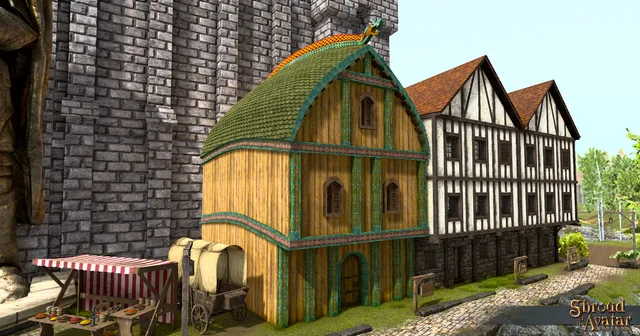 Viking Three-Story (Row Home)