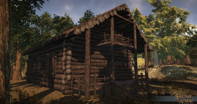 Log Cabin (Village Home)
