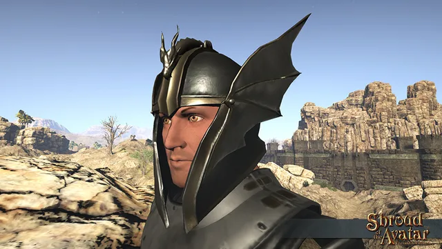 Dragon Helm