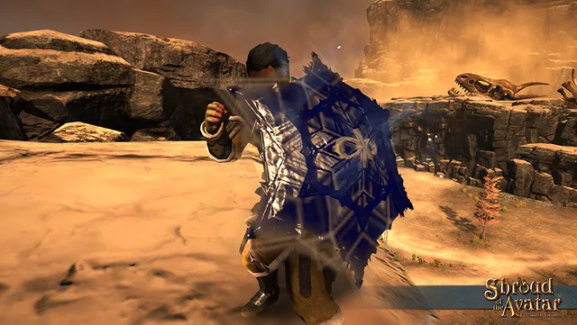 Black Ice Shield