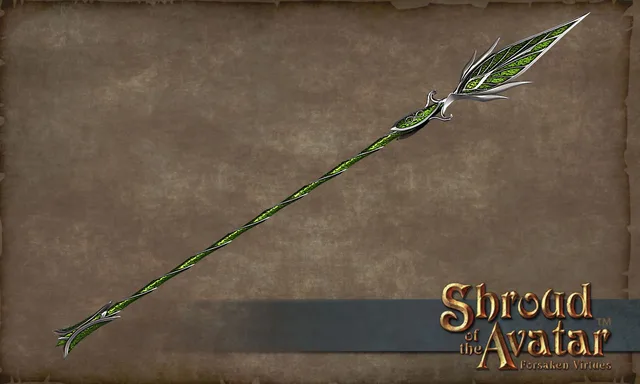 Leaf Spear