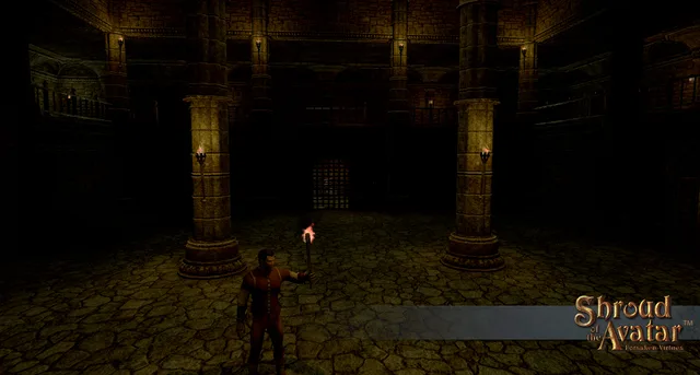 Keep Stone Arena Basement