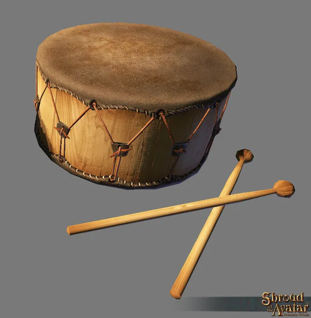 Tabor Drum