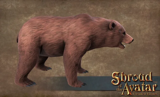 Brown Bear