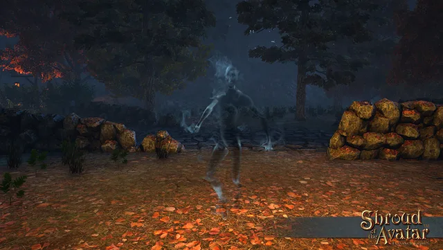 Conversationalist, Ghost 1