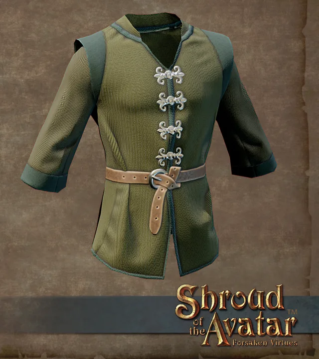 Cloth Tunic
