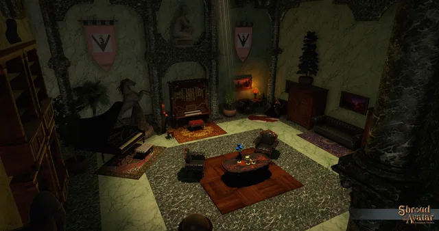 Green Marble Dungeon Rooms and Hallways Pack