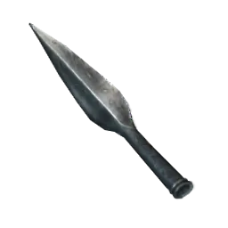 Bronze Spear Head