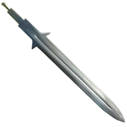 Bronze Two-handed Sword Blade