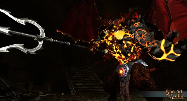 Greater Daemon