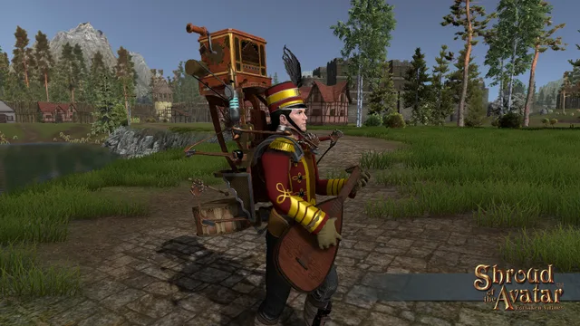 4-Piece One-Man Band
