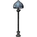 Frosted Glass Floor Lamp