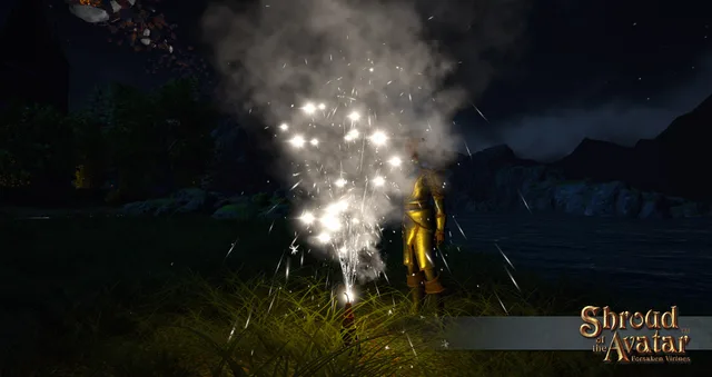 Replenishing Fountain Fireworks Box Pack