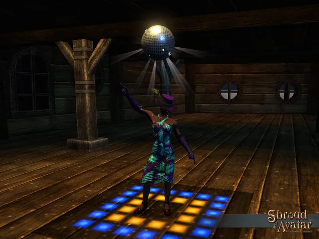 Potion of Disco Fever