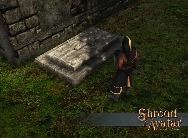 Tomb Dungeon Entrance