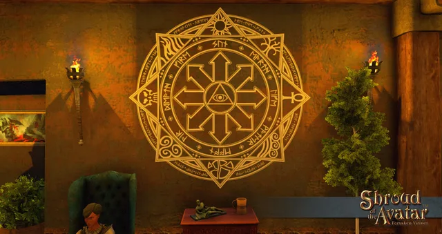 Magic Sigil Set