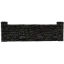 Medium Rough Stone Fence