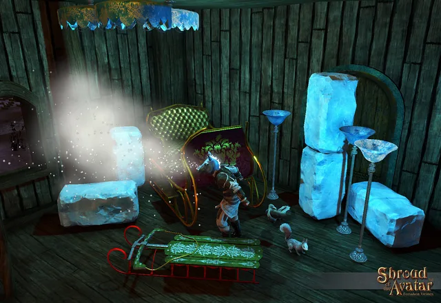 Winter Recurring Mega Set