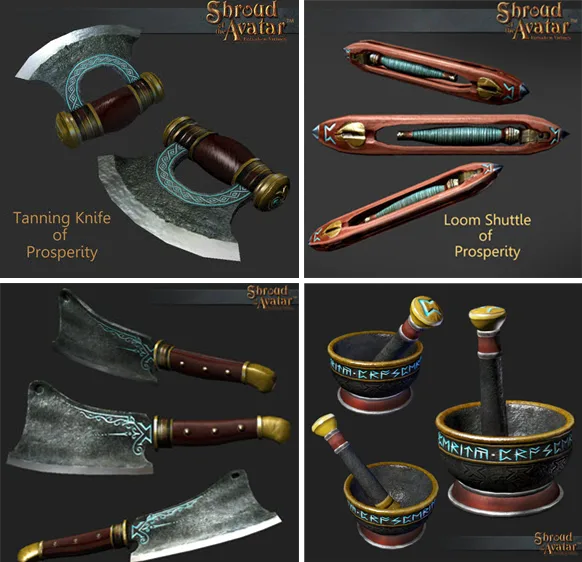 The 4-Pack of Prosperity
