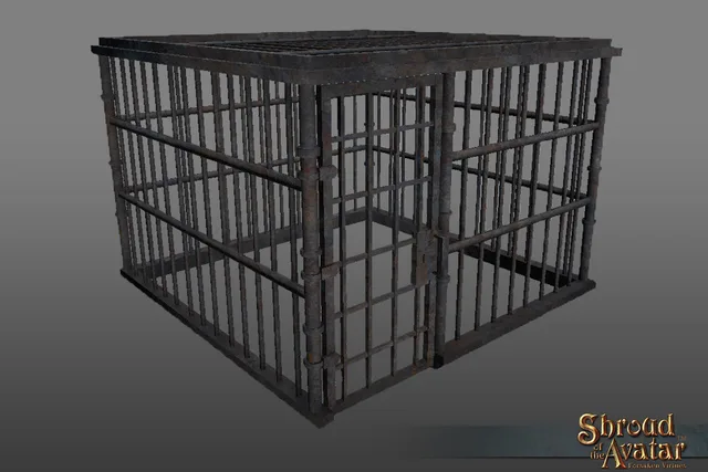 Prison Cage