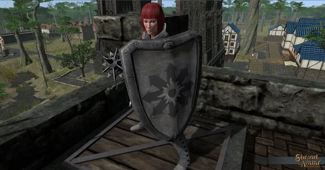 Darkstarr Shield