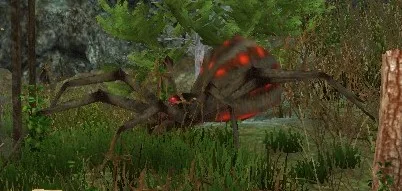 Red Arachnid