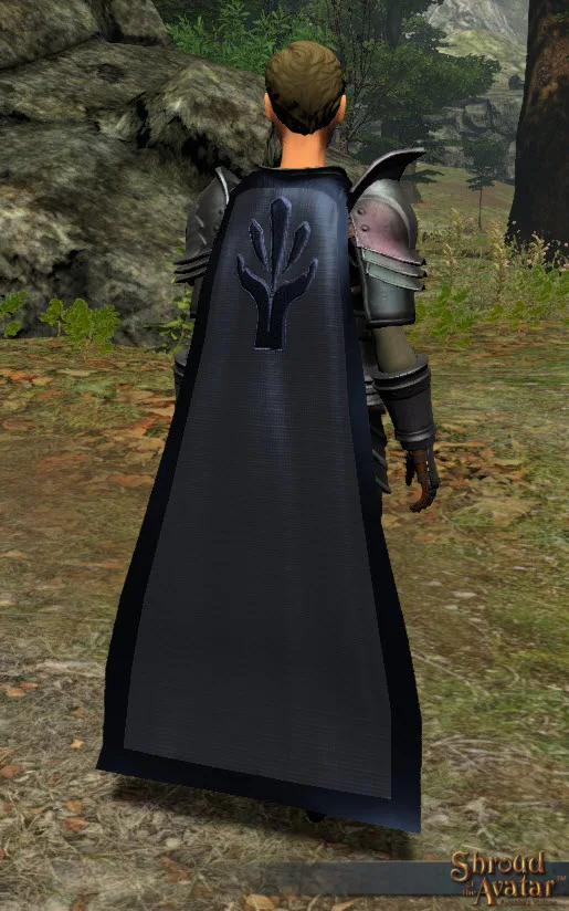 Obsidian Cloak