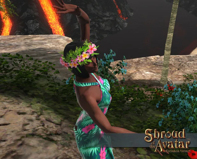 Island Dress
