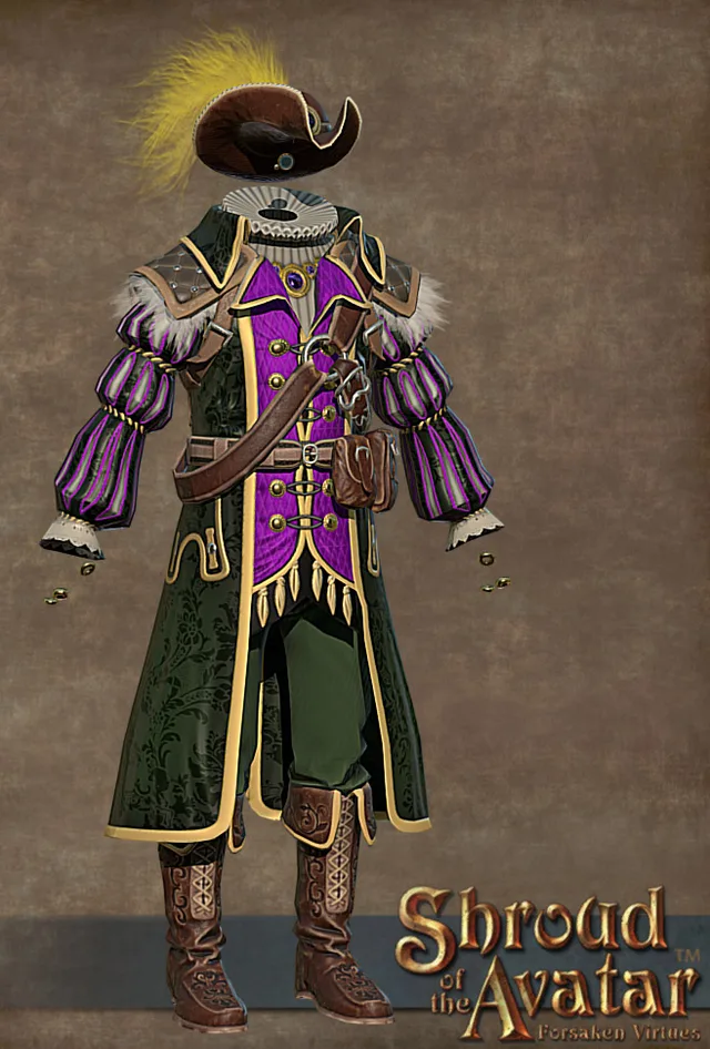 Wealthy Merchant Boots