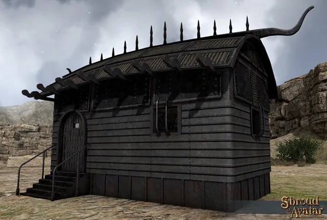 Kobold Dwelling (Village Home)