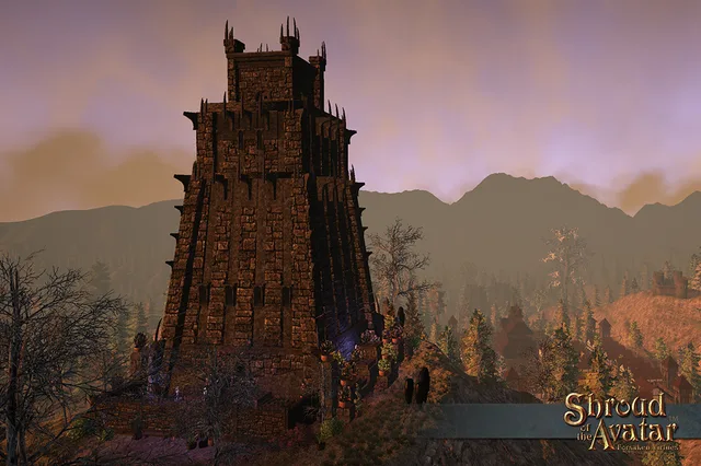 Obsidian Tower (Town Home)