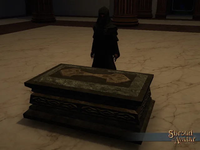 Obsidian Altar